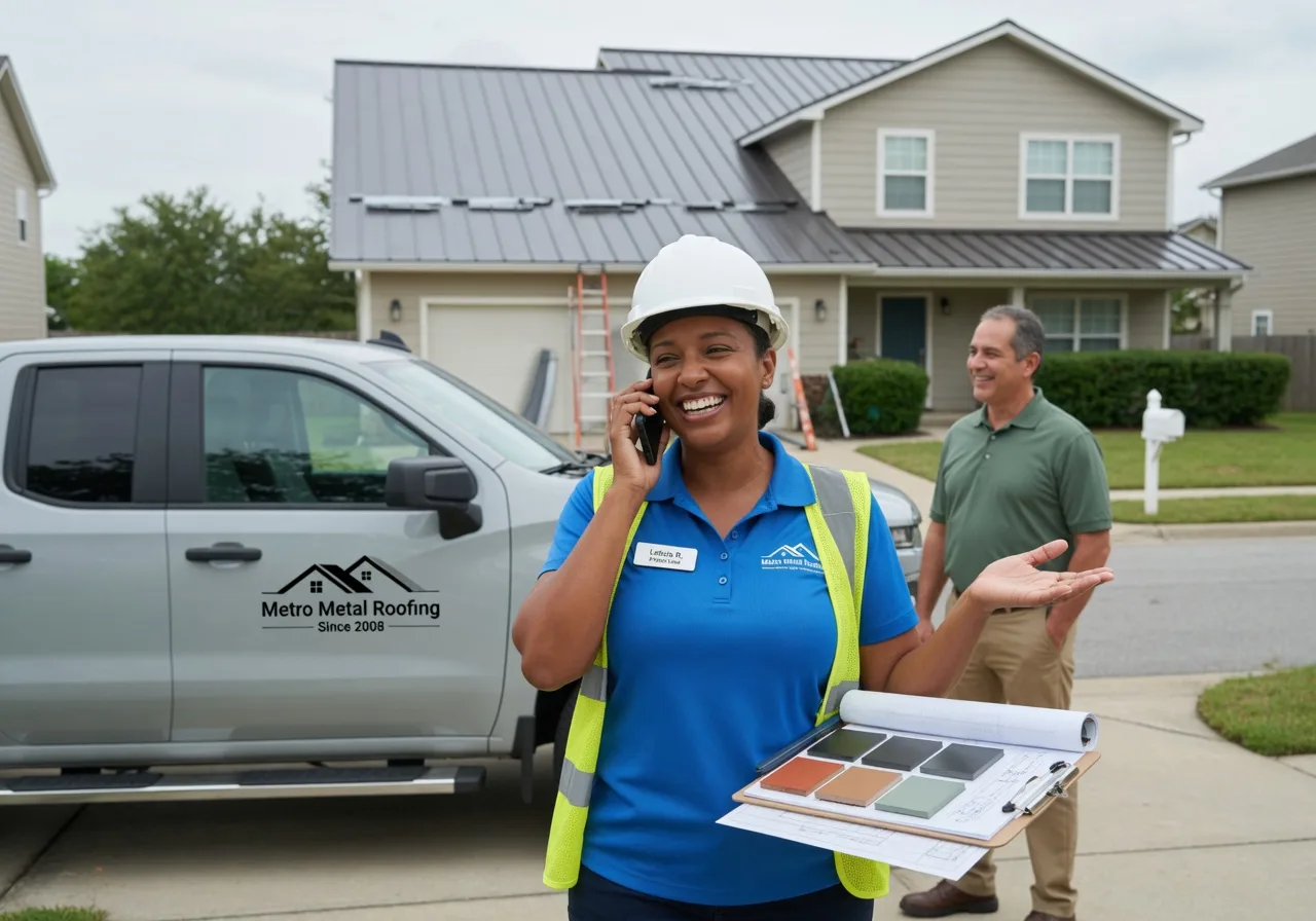 Metal Roofing Installation Barnesville, MN FAQs
